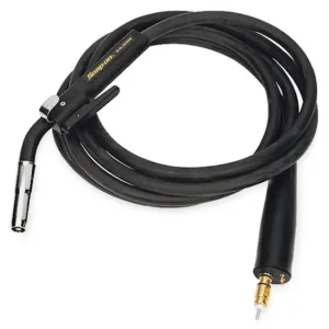 12' Cable and MIG Welding Torch (.035" wire)