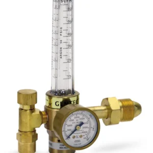 Flowmeter-Regulator