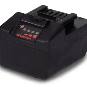 18 V 5 Ah MonsterLithium Ion Slide-On Battery