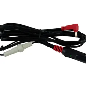 Power Cable, Power Outlet Plug, 12 V